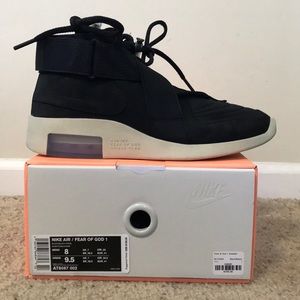 Nike Fear Of God Air Raid